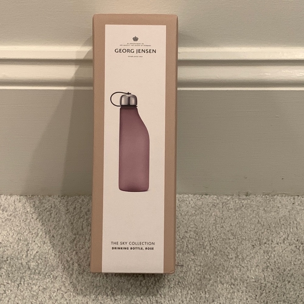 SKY Georg Jenson Water Bottle